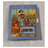 Vintage Fairy Tale Classics, Cassettes