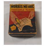 Vintage Vegetable Slicer