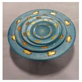 Fish Decor Bowls (not old)