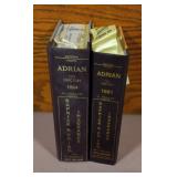 Adrian City Directories