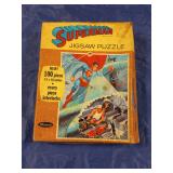 Vintage Superman Puzzle