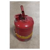 Antique Safety Gas Can