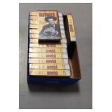 Maverick VCR Movies, Never opened