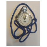 Vintage Sports Craft Mechanical Stopwatch