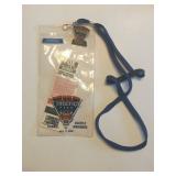 Detroit Tiger Ticket stub.