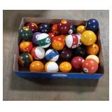 Billiard Balls 
