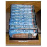 Hawaii Five - O VCR Movies