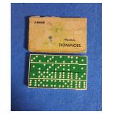 Vintage Dominoes