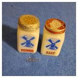 Salt & Pepper Shakers