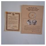 Miniature Ten Dollar Gold Piece