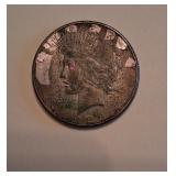 1923 Peace Dollar