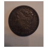 1900 O Morgan Silver Dollar