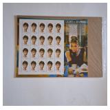 Lot K  Stamps. Legends of Hollywood