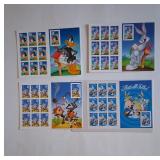 Lot K  Stamps
