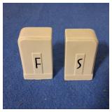 Flour & Sugar Shaker