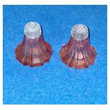 Vintage Salt & Pepper Shakers