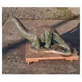 Originally from Prehistoric Forest