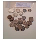 Assorted Old Coins