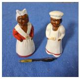 Aunt Jemina & Uncle Mose