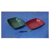 Vintage Melmac Bowls