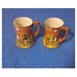 Cottageware Cups
