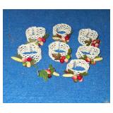 Vintage Napkin Holders (Italy)