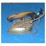 Antique Electric Iron