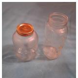 Vintage Jars