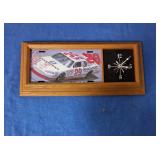 NASCAR Wall Clock