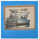 Vintage Silverware