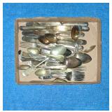 Vintage Silverware