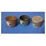 Vintage Maxwell House Coffee Tins