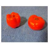 Pepper & Tomato Salt & Peppers