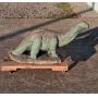 Concrete Dinosaur