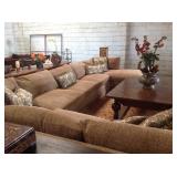 Rene Cazares sectional