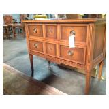 Baker/Millings Road pair of chests