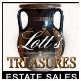 Lott's Treasures Estate Sales