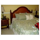 King Bed