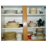 Dishware
