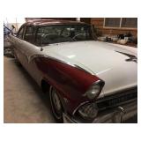 1955 FORD CROWN VICTORIA