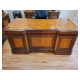 Michael Amini Executive Desk 