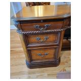 Michael Amini Executive Desk 