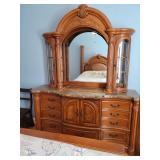 Michael Amini Dresser