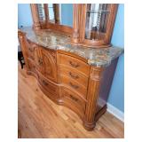 Michael Amini Dresser