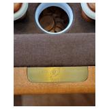 Mikhail Darafeev Game Table and Chairs