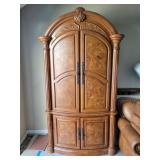 Michael Amini Wardrobe/ Cabinet