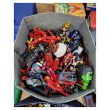 Marvel- DC- Star Wars Action Figures