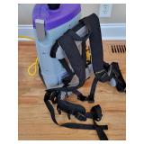 Super Coach Pro 6 Backpack Vacuum 