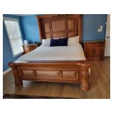 Michael Amini King Bed