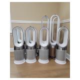 Dyson Fans and Air Purifiers